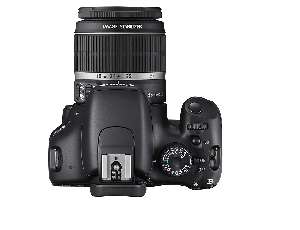 Canon unveils Rebel T2i DSLR